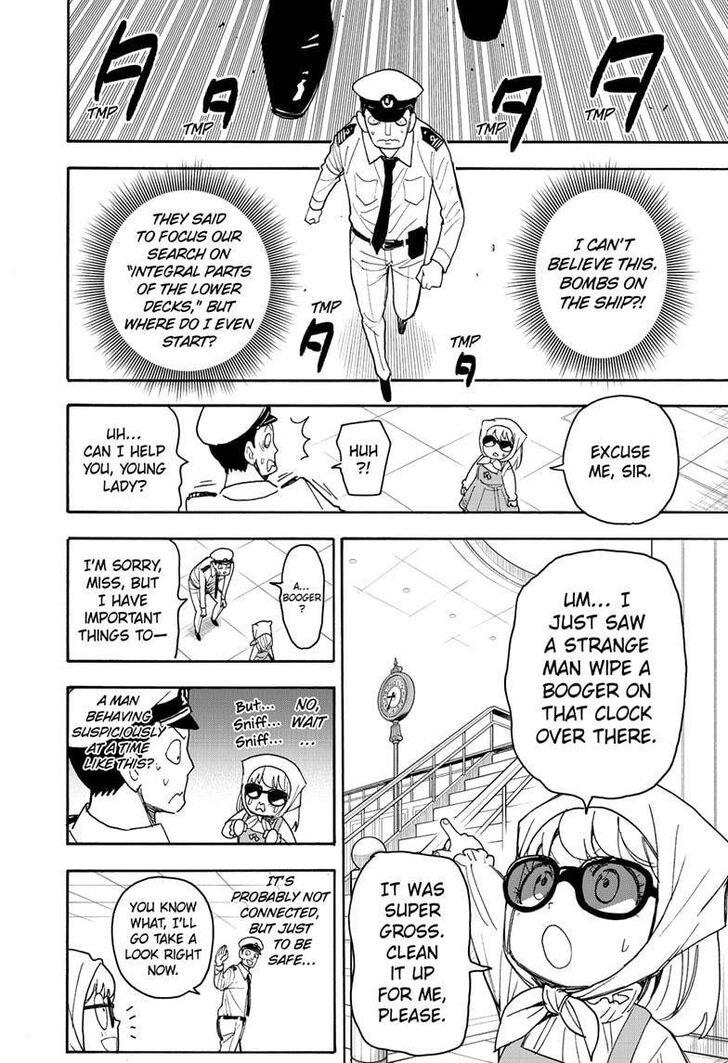 Spy x Family, Chapter 55 image 06